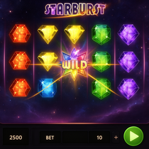 KittyCat Casino - Starburst Slot Game - Play Now