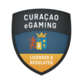 Curacao eGaming licensed casino